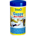 Tetra Guppy Mini Flakes - 250 ml