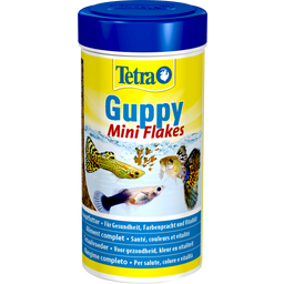 Tetra Guppy Mini Flakes - 250 ml
