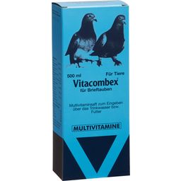 Vitacombex® Bt - Succo Multivitaminico per Colombi Viaggiatori