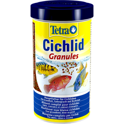 Tetra Cichlid Granules - 500 ml