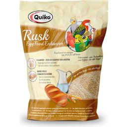 Rusk - Mangime Complementare per Uccelli Ornamentali - 1.000 g