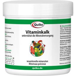 Quiko Vitaminkalk für Ziervögel - 200 g