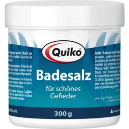 Quiko Badesalz für Ziervögel