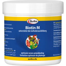 Quiko Biotin M - za okrasne ptice