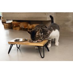 Designed by Lotte Holz Katzen Dinnerset Linga - 1 Stk