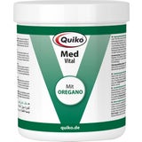 Quiko Med met Oregano-olie voor Siervogels