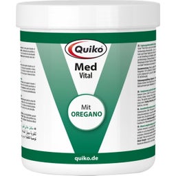 Quiko Med met Oregano-olie voor Siervogels - 250 g