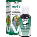 Med V Liquid mit Oregano-Öl für Ziervögel