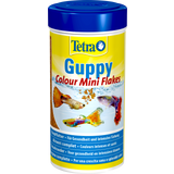 Tetra Guppy Color mini pehely