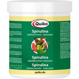 Quiko Spirulina per Uccelli Ornamentali - 250 g