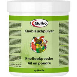 Quiko Knoblauchpulver für Ziervögel