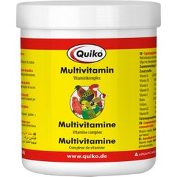 Multivitamin - Apporto Vitaminico per Uccelli Ornamentali - 375 g