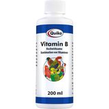 Vitamina B Liquida - Allevamento di Uccelli Ornamentali