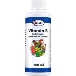 Vitamin B für die Aufzucht von Ziervögeln - 200 ml