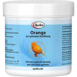 Orange - Mangime Supplementare per Norwich e Yorkshire - 100 g