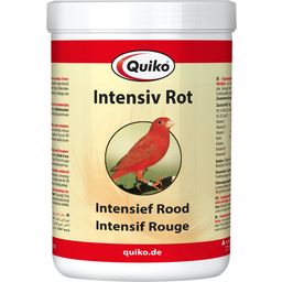 Intensiv Rot für Ziervögel mit Rotfaktoren - 500 g