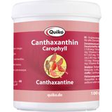 Canthaxantin/Carophyll - Mangime Complementare per Uccelli con Fattore Rosso