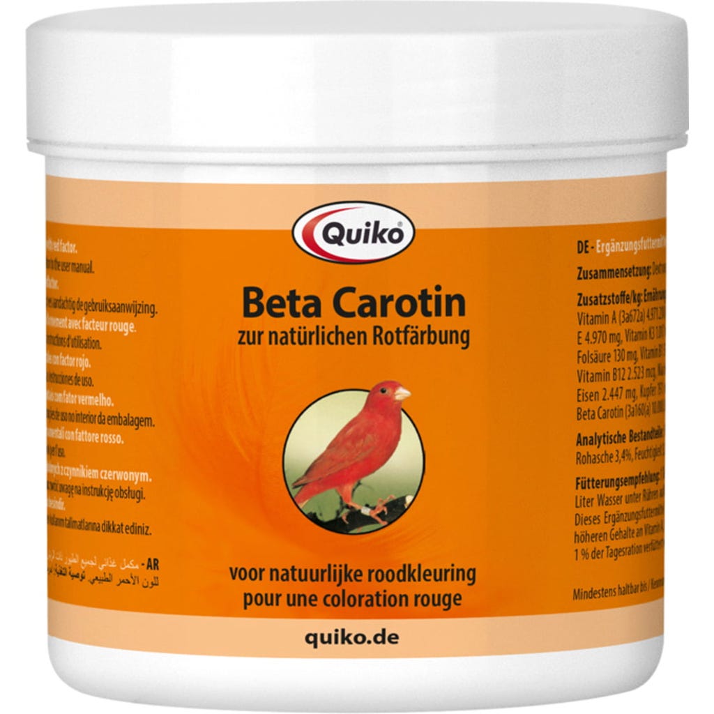 Quiko Vitamina B Per Uccelli - Integratore 100ml Per Piccioni E Uccelli Da Compagnia - Foto 2