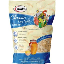 Quiko Classic Eifutter für Ziervögel - 1.000 g