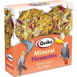 Quiko Mineral Flower-Mix für Vögel