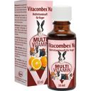 Vitacombex NA - Succo Multivitaminico per Piccoli Animali - 30 ml