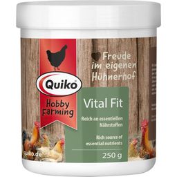 Quiko HF Vital-Fit für Hühner