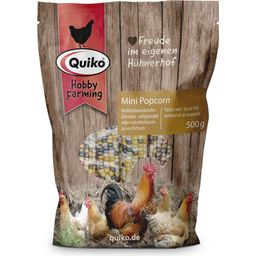 Quiko HF Mini Pop Corn für Hühner