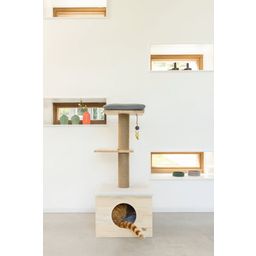 Designed by Lotte Holz Kratzbaum Kamina - 1 Stk