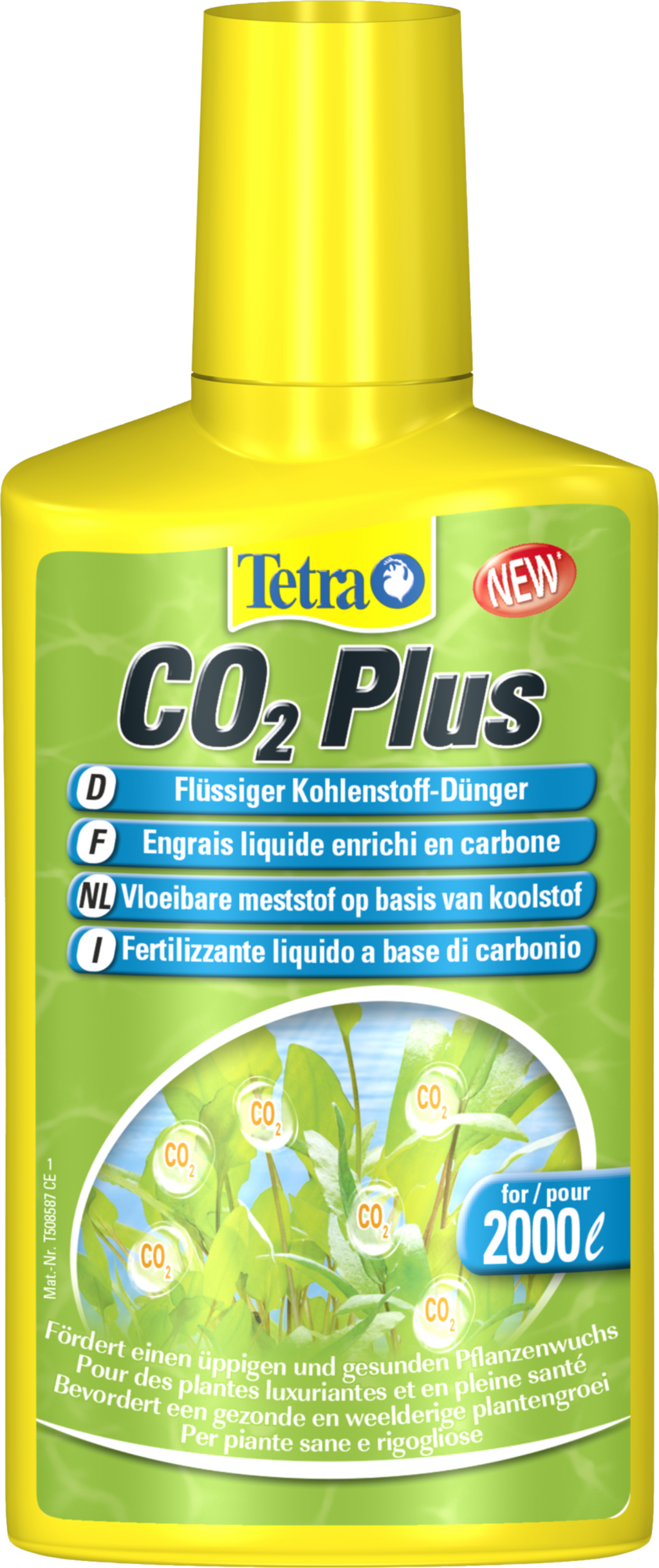 Tetra CO2 Plus