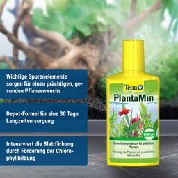 Tetra PlantaMin - 250 ml
