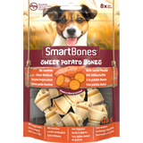 Smartbones Sweet Potato Bones - Mini - 8 Pezzi