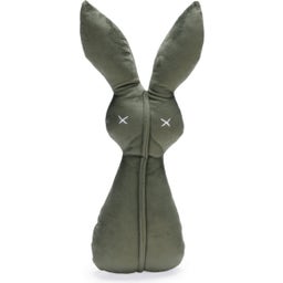Designed by Lotte Velvet Hundespielzeug Hase Alina - Grün