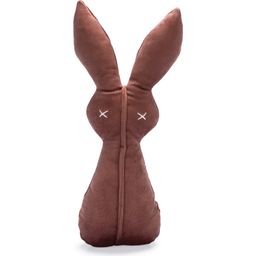 Designed by Lotte Velvet Hundespielzeug Hase Alina - Rosa