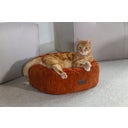 Designed by Lotte Katzenbettchen Ribbed - Terrakotta