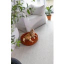 Designed by Lotte Katzenbettchen Ribbed - Terrakotta
