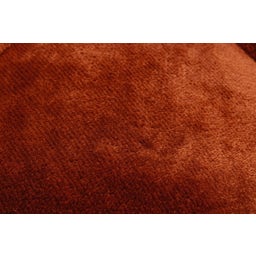 Designed by Lotte Katzenbettchen Ribbed - Terrakotta