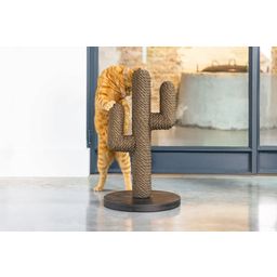 Designed by Lotte Holz Kratzbaum Cactus - Schwarz