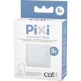 Catit Pixi Feeder Dry Pad, 3 darabos csomag