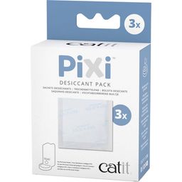 Catit Pixi Feeder suha podloga, 3 paketi - 1 k.