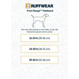 Ruffwear Front Range nyakörv - Coastal Fade - 51 - 66 cm