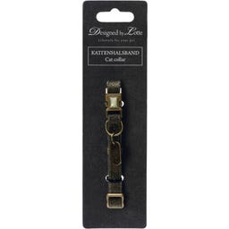 Designed by Lotte Collier pour Chat Velura - Vert