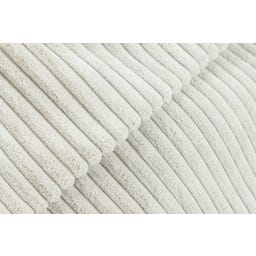 Designed by Lotte Kôš Ribbed - svetlosivá