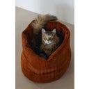 Designed by Lotte Kattenmand - Ribbed - Terracotta