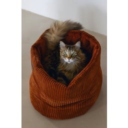 Designed by Lotte Kattenmand - Ribbed - Terracotta