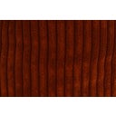 Designed by Lotte Kattenmand - Ribbed - Terracotta