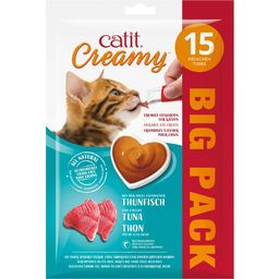 Catit Creamy - Tonhal - 15 darabos csomag