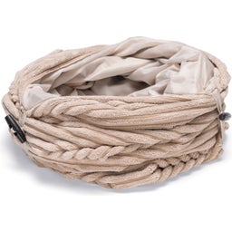 Designed by Lotte Tunnel per Gatti Ribbed - Rosa