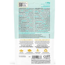 Catit Nuna Treats 60g - Insektenmix