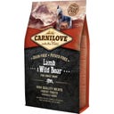 Carnilove Trockenfutter Lamb & Wild Boar - Adult - 4 kg