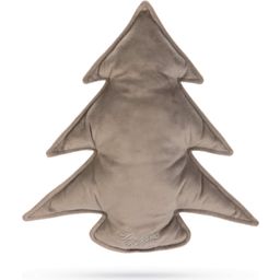 Designed by Lotte Albero di Natale in Velluto per Cani - Grigio